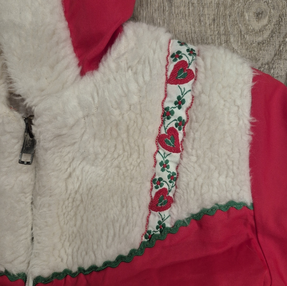 Vintage MOTHER'S PET Snowsuit - Picture 6 of 9